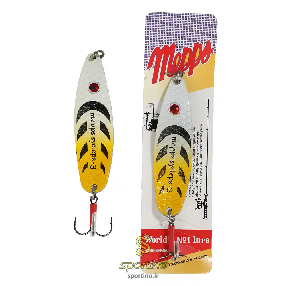 طعمه پلاک اردک ماهی i8