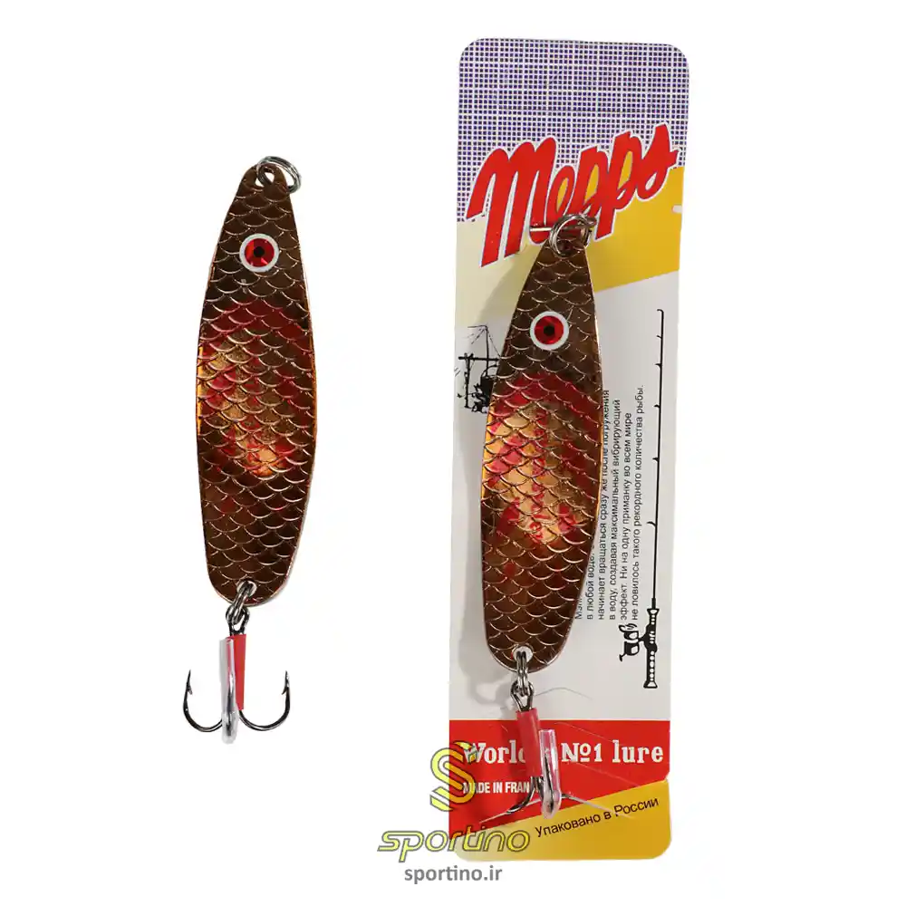 طعمه پلاک اردک ماهی i8