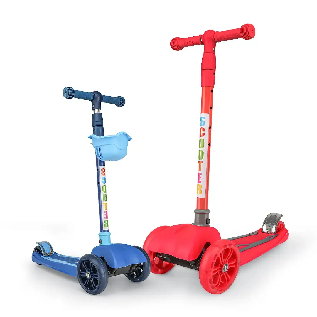 اسکوتر T1 ارتفاع 85 سانتی متر