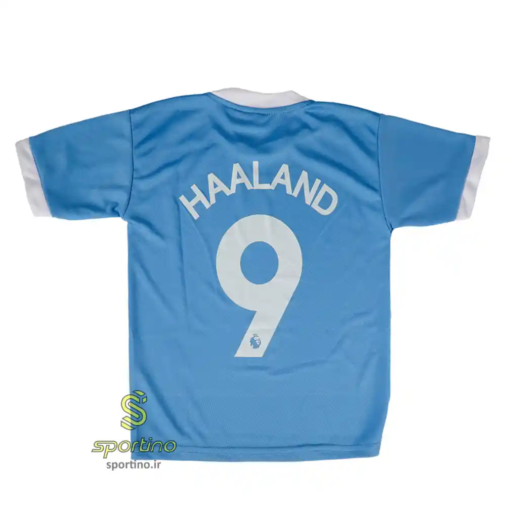 لباس بچه گانه منچسترسیتی (پیراهن و شورت ورزشی)