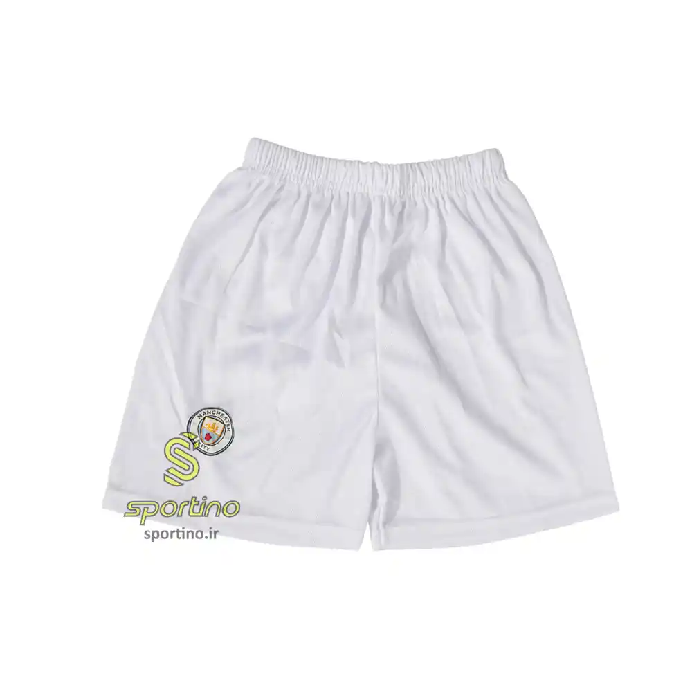 لباس بچه گانه منچسترسیتی (پیراهن و شورت ورزشی)