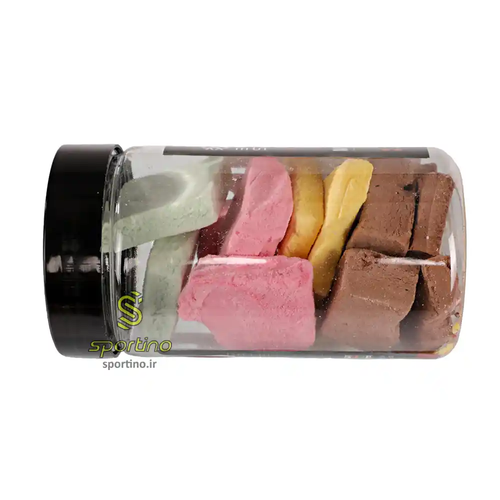 بستنی خشک مخلوط کلاسیک بوکا استار