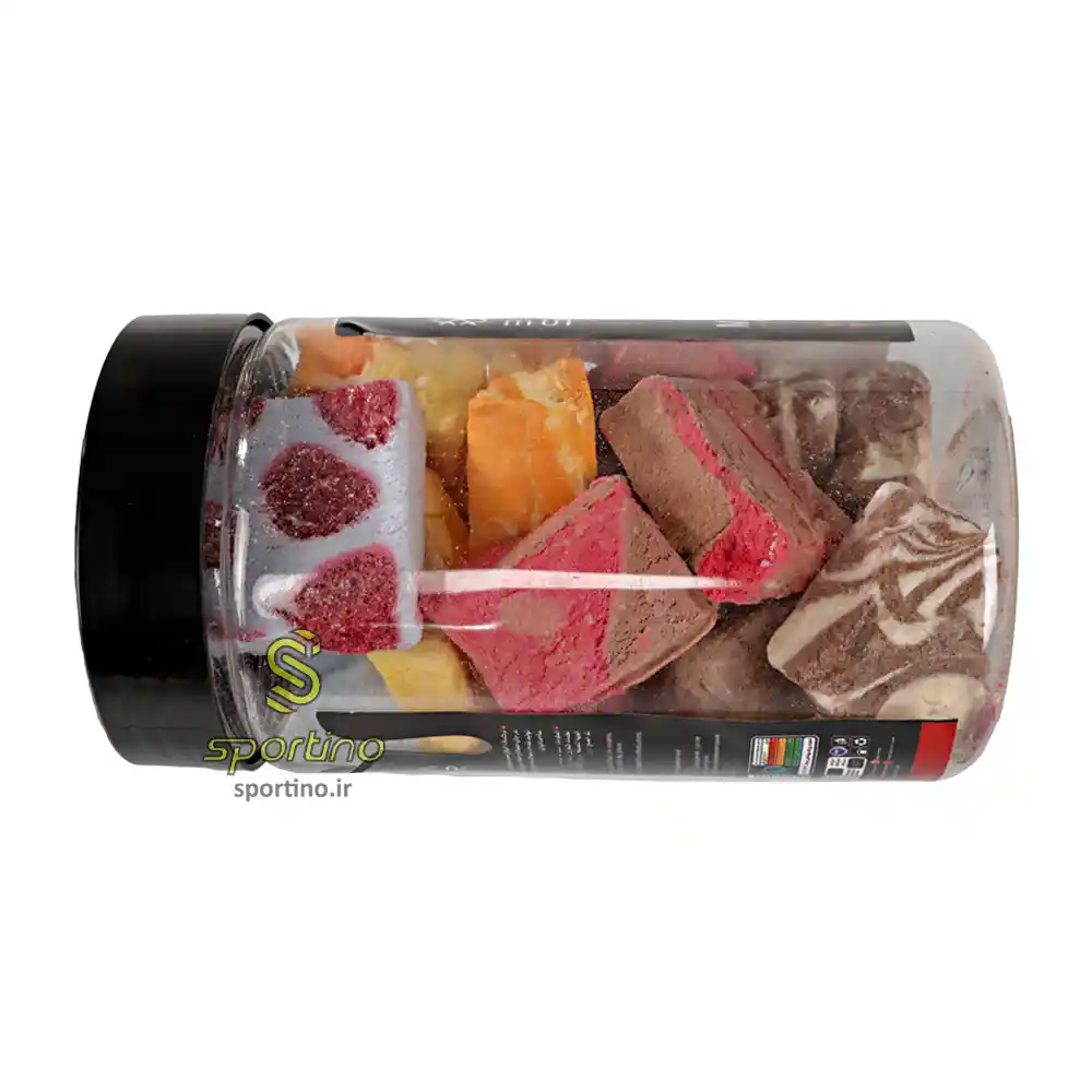 بستنی خشک مخلوط وی آی پی بوکا استار