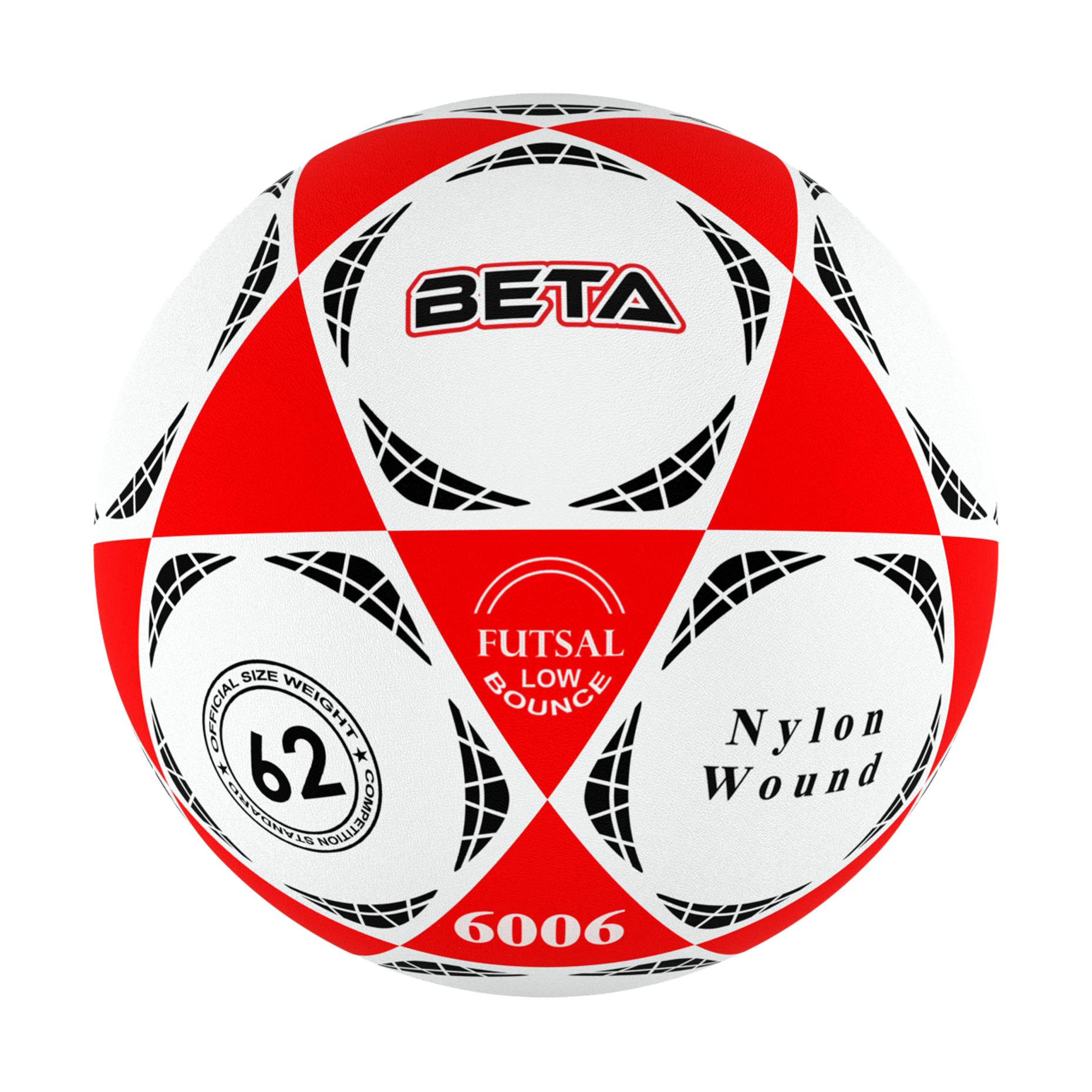 توپ فوتسال چرمی ۶۰۰۶ سایز 3.5