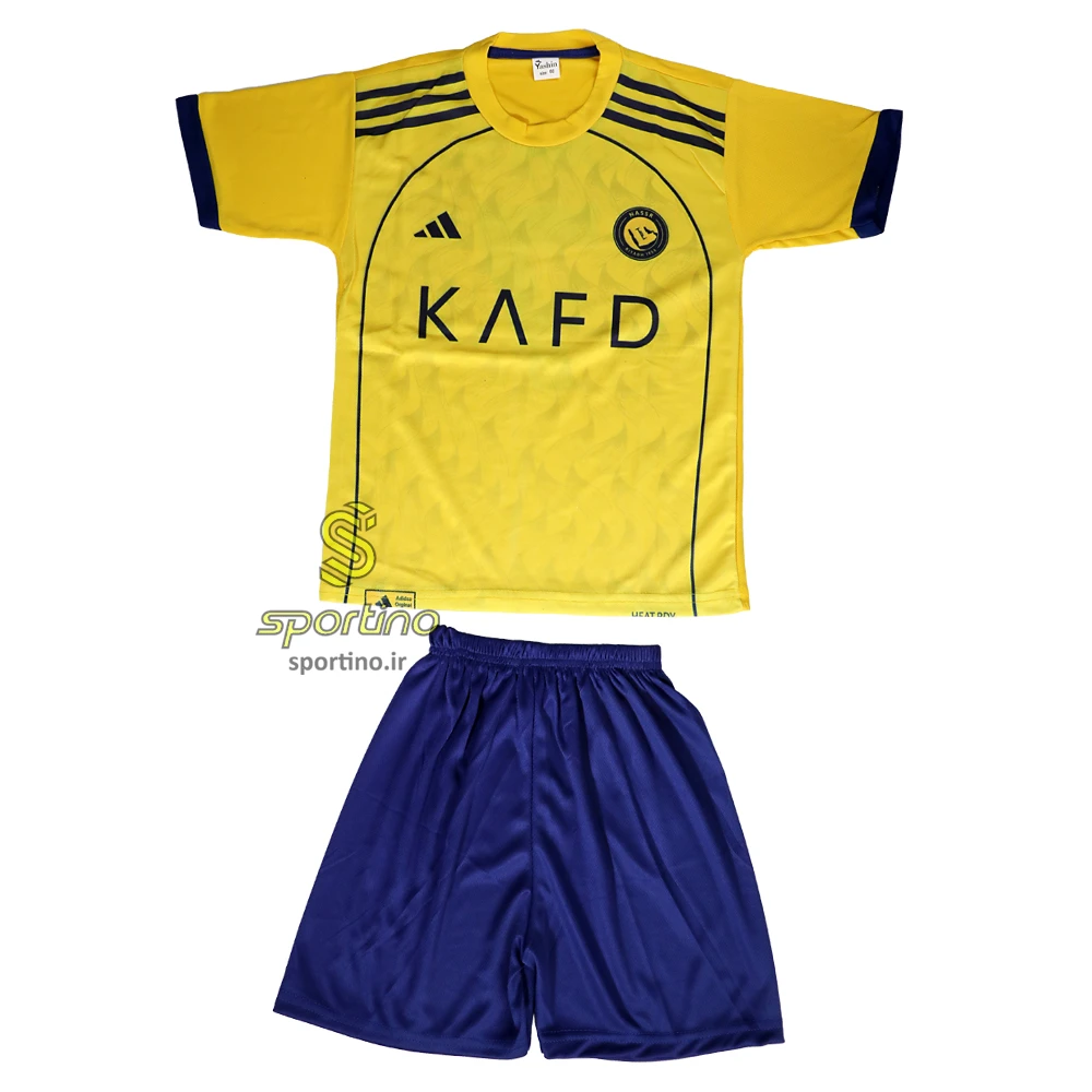 تیشرت و شرت النصر رونالدو ، لباس النصر رونالدو