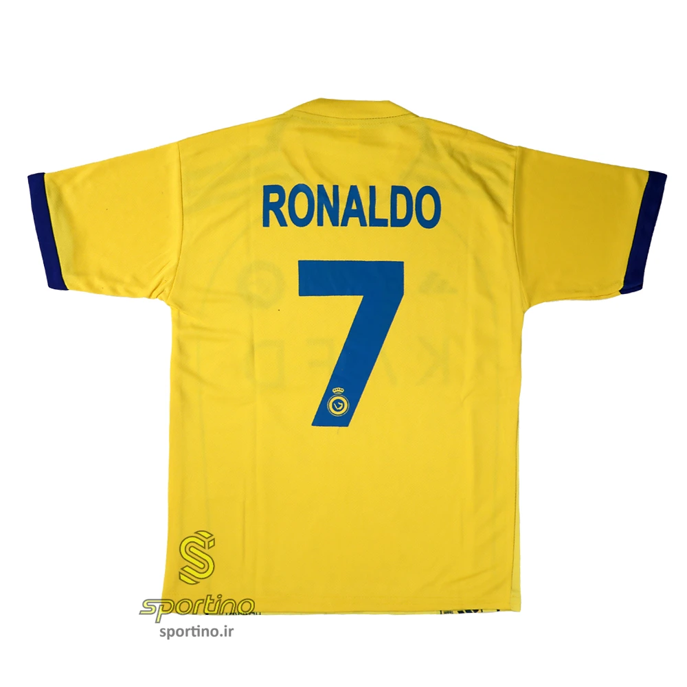 تیشرت و شرت النصر رونالدو ، لباس النصر رونالدو