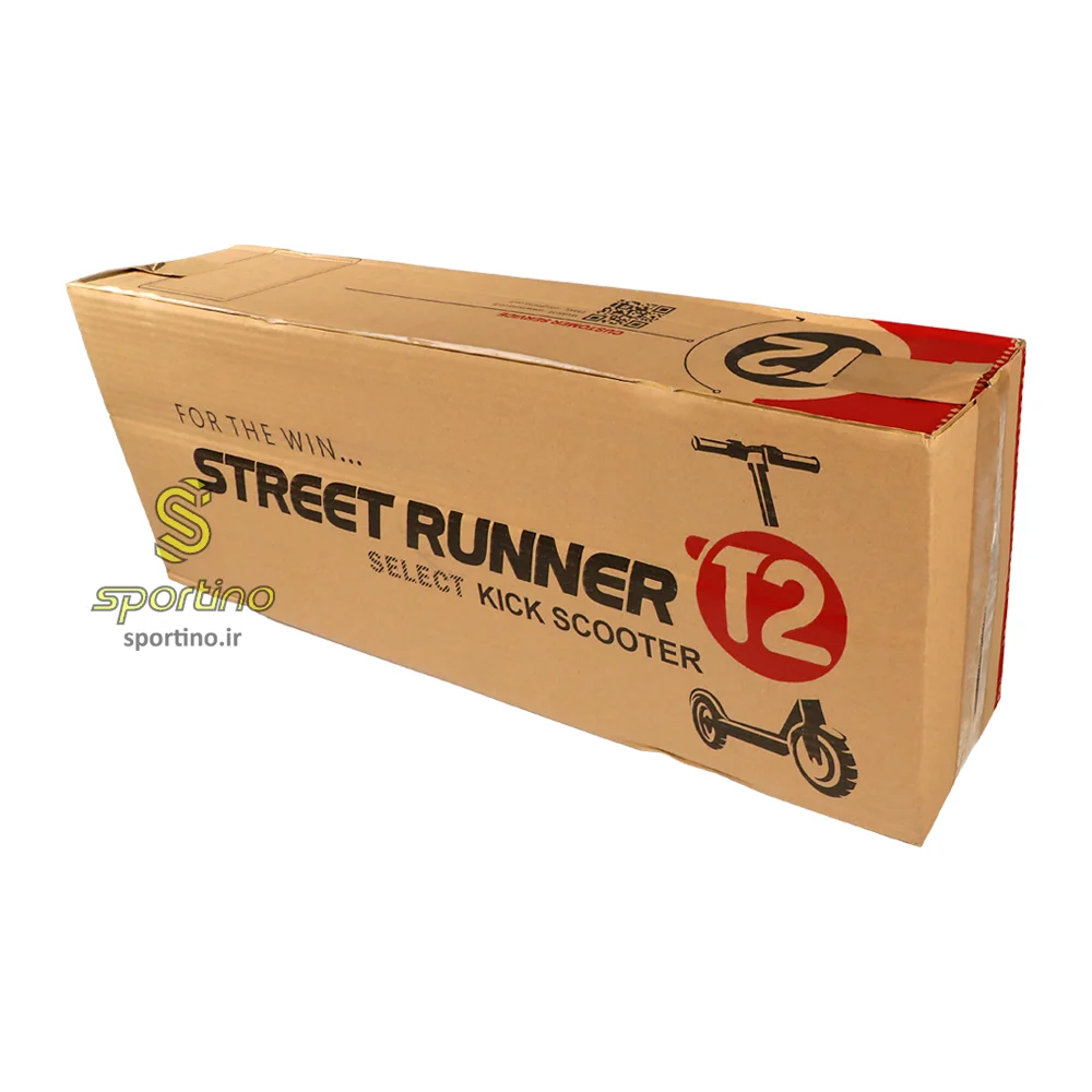 اسکوتر موزیکال چراغدار سبد دار T2