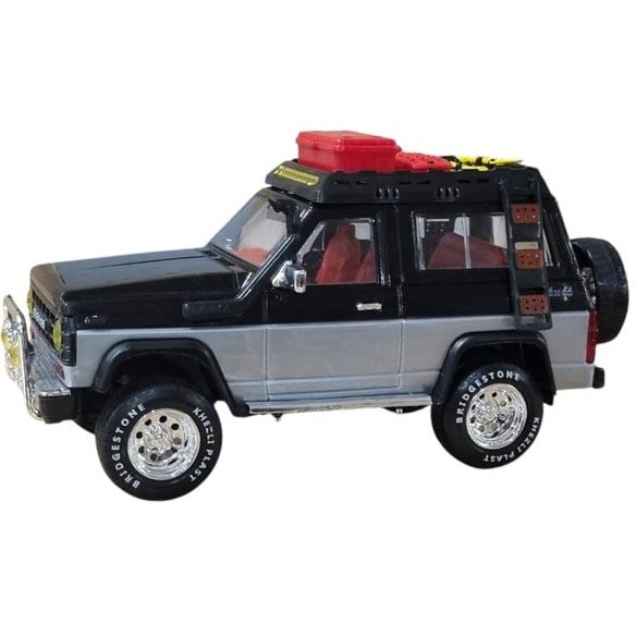 ماشین اسباب بازی نیسان پاترول