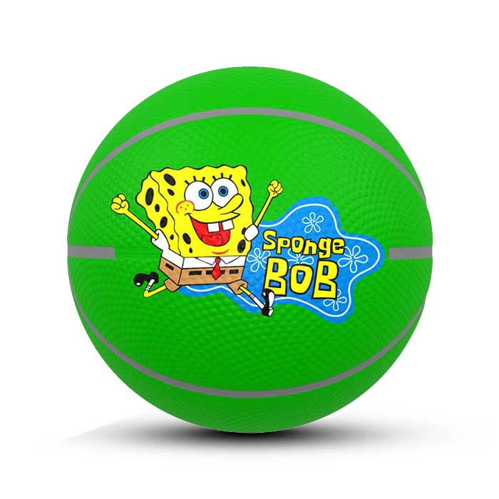 توپ بسکتبال لاستیکی فانتزی سایز۱