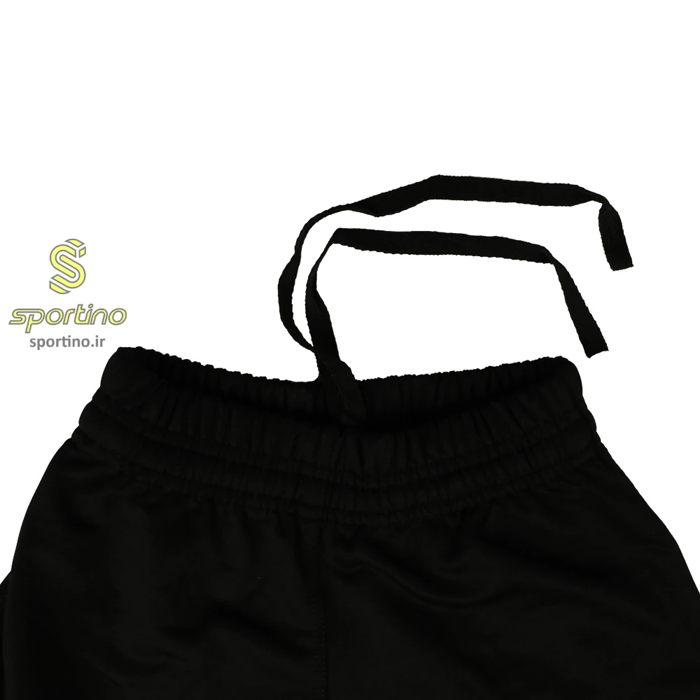 گرمکن شلوار فلامنت آدیداس مشکی