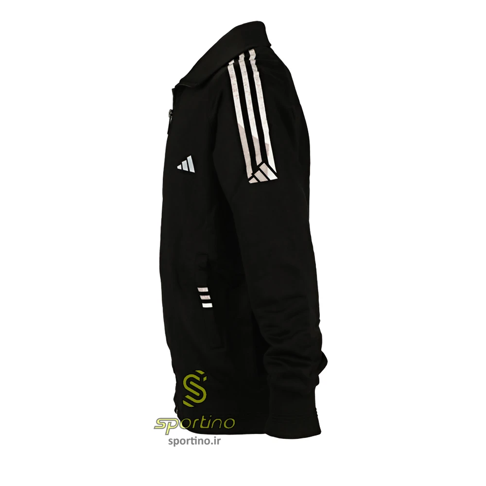 گرمکن شلوار فلامنت آدیداس مشکی