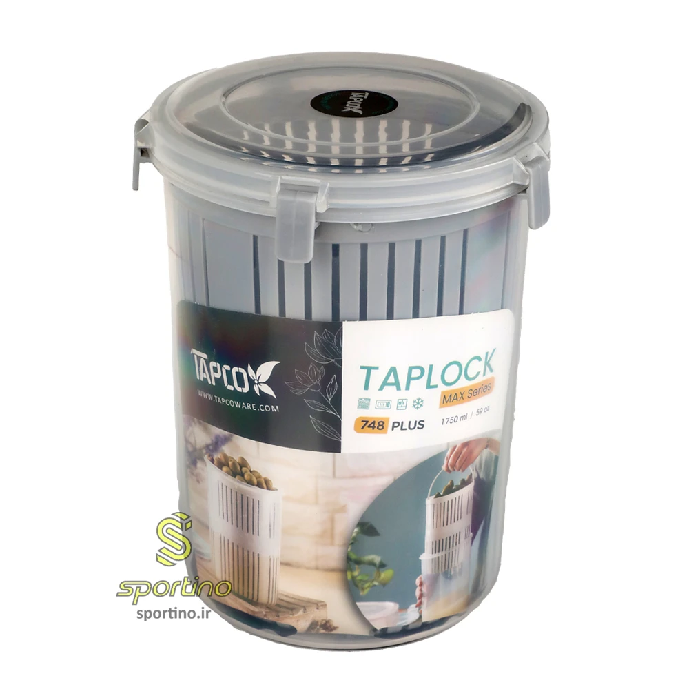 ظرف نگهدارنده تاپکو مدل ترشیجات