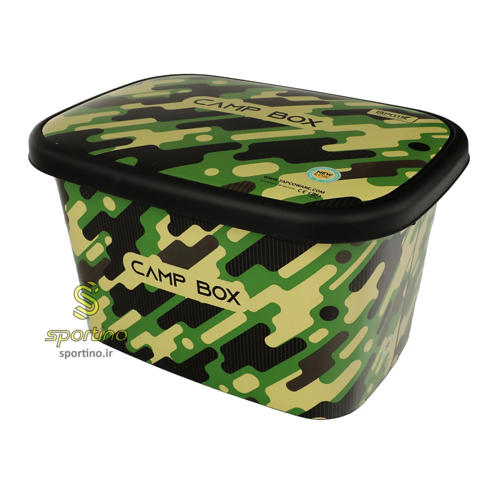 باکس نظم دهنده چاپ دار تاپکو