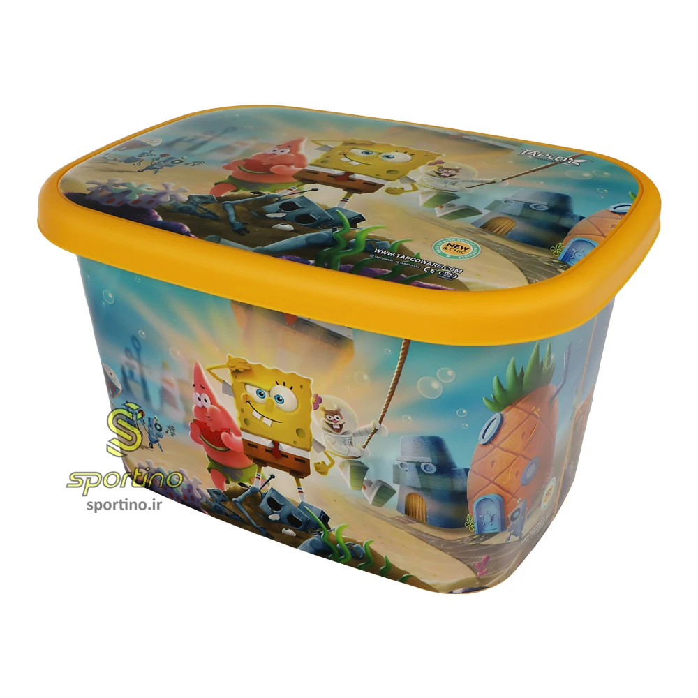 باکس نظم دهنده چاپ دار تاپکو