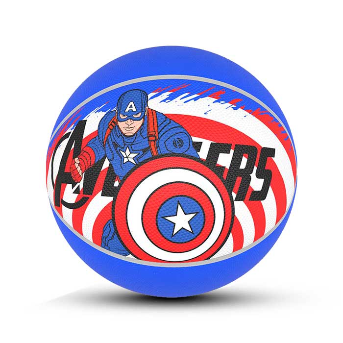 توپ بسکتبال لاستیکی اونجر کاپیتان سایز5