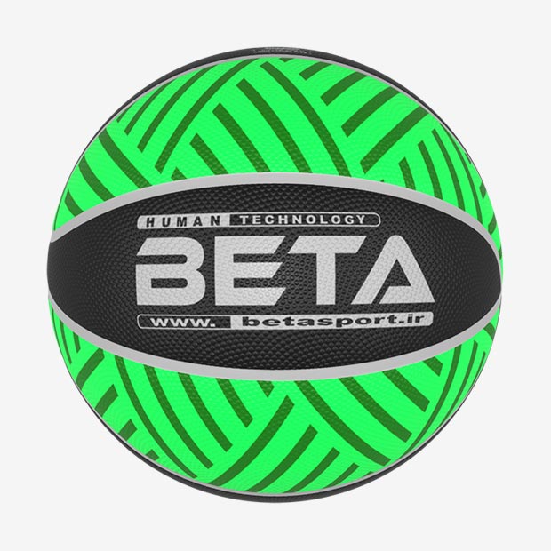 توپ بسکتبال لاستیکی Reezig سایز7