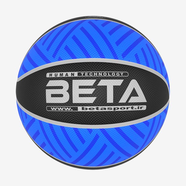 توپ بسکتبال لاستیکی Reezig سایز7