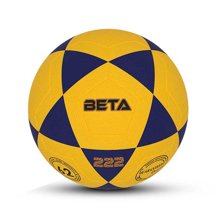 توپ فوتسال چرمی 222 سایز 3.5