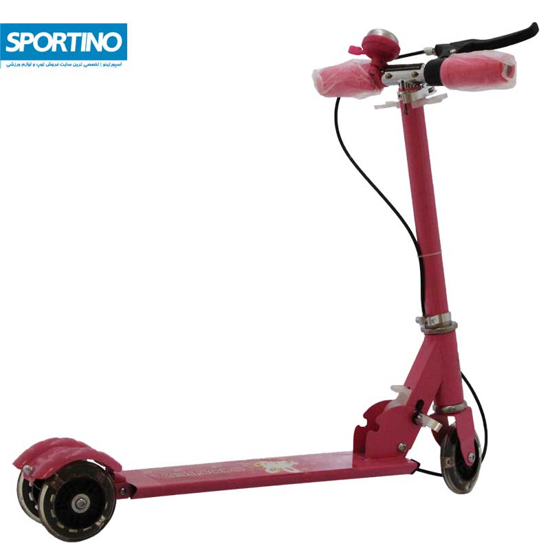 اسکوتر طرح فانتزی مدل ۵۰۸