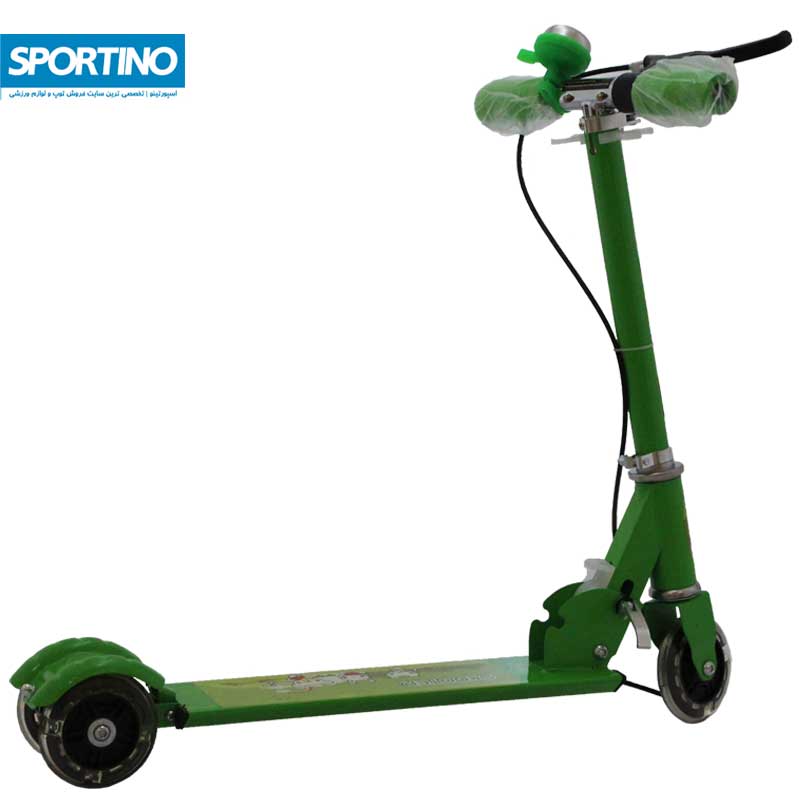 اسکوتر طرح فانتزی مدل ۵۰۸