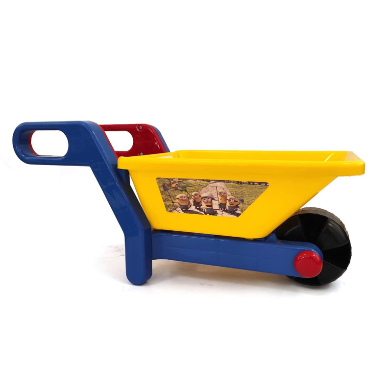 ست فرغون به همراه سطل، بیل و چنگگ