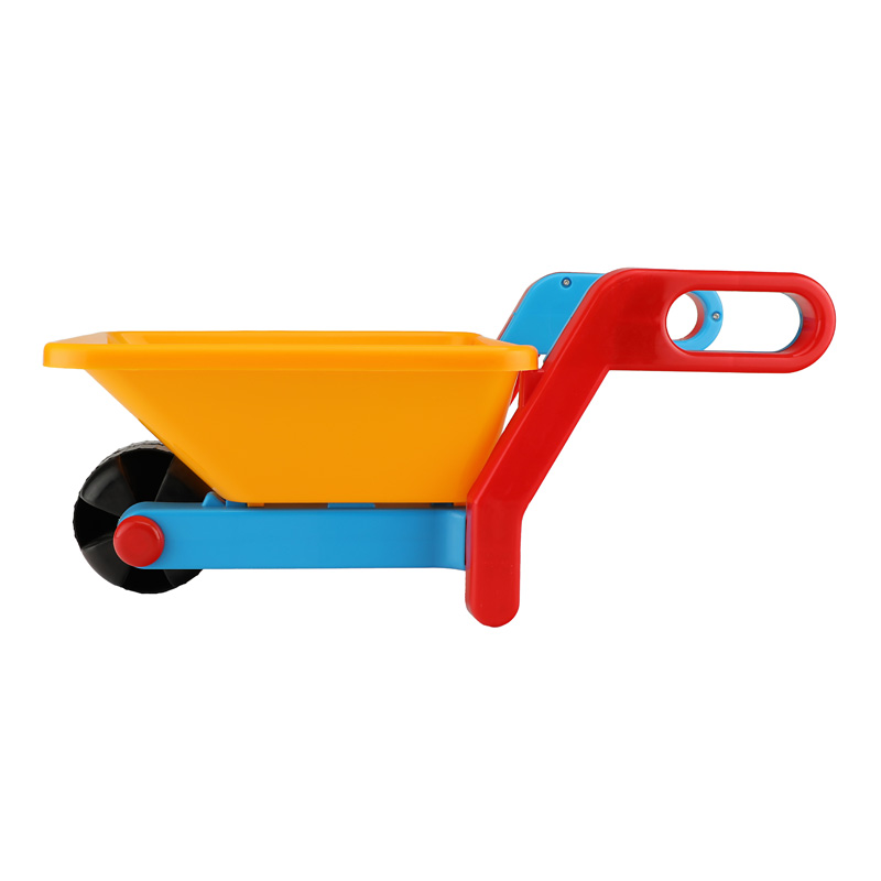 ست فرغون به همراه سطل، بیل و چنگگ