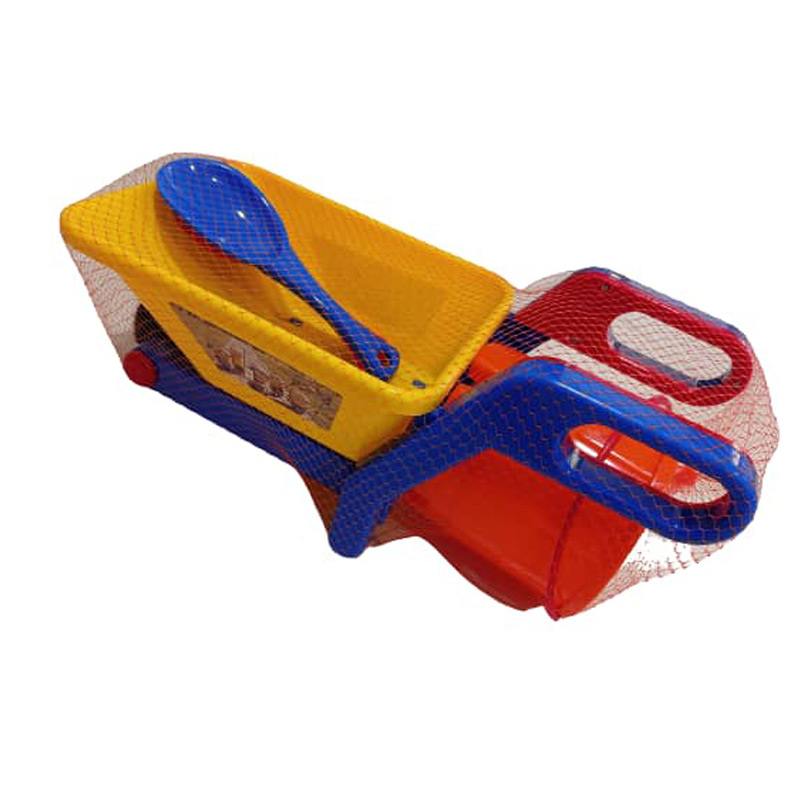 ست فرغون به همراه سطل، بیل و چنگگ