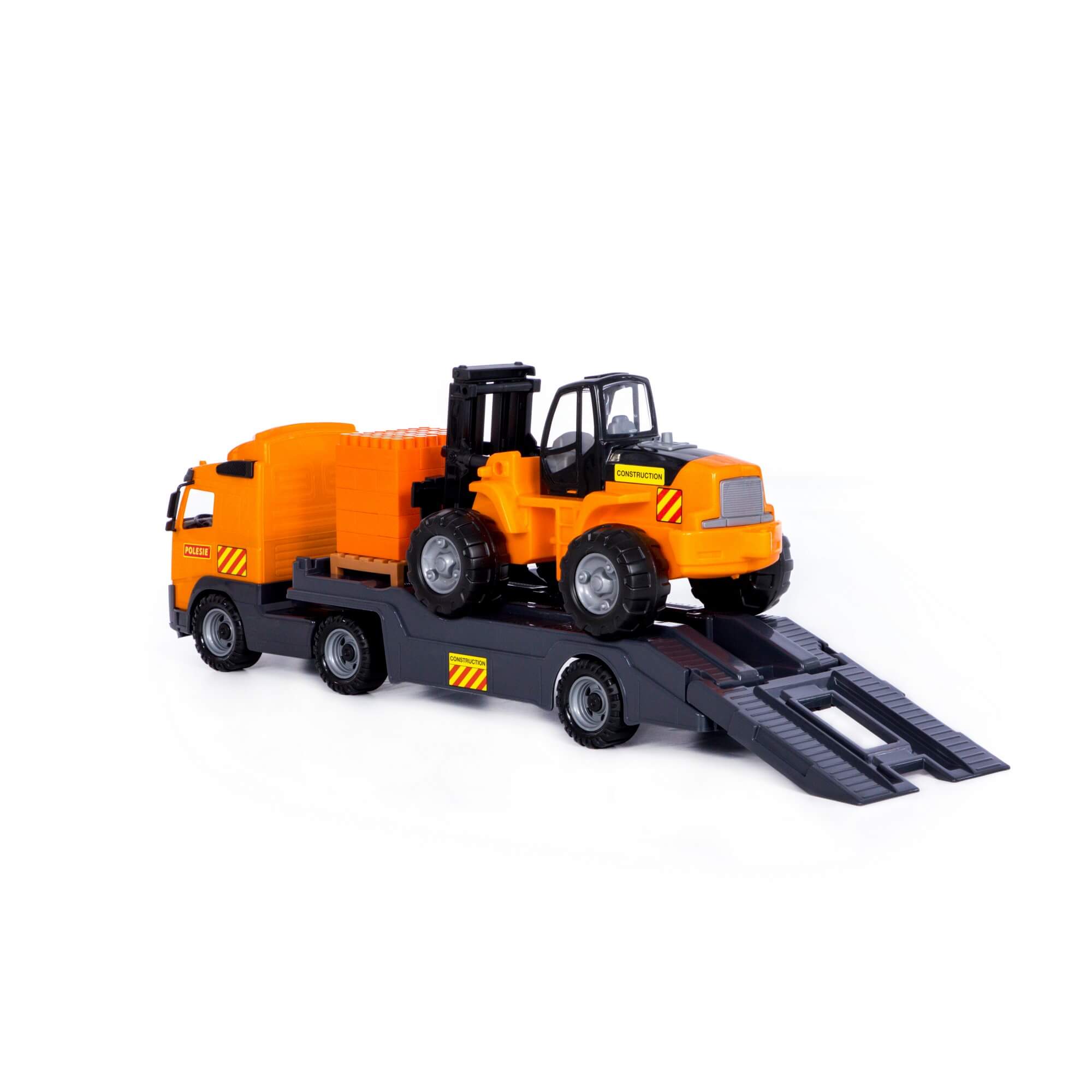 تریلر و لیفتراک پالیسی