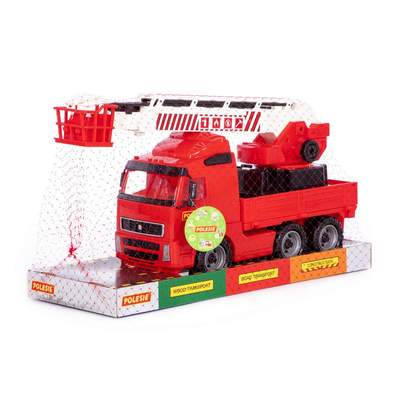 ماشین آتش نشانی پالیسی