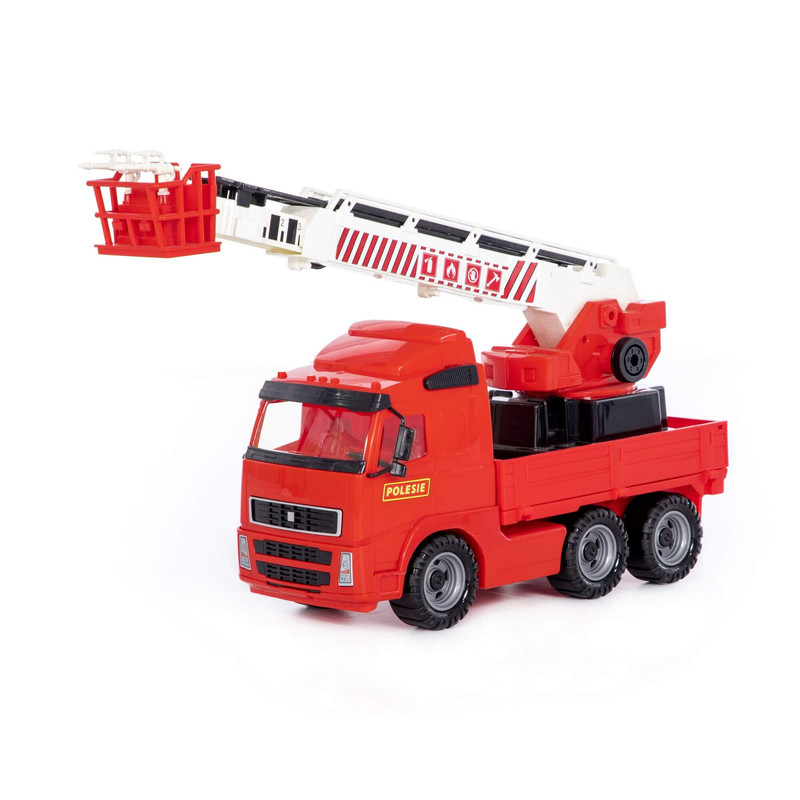 ماشین آتش نشانی پالیسی