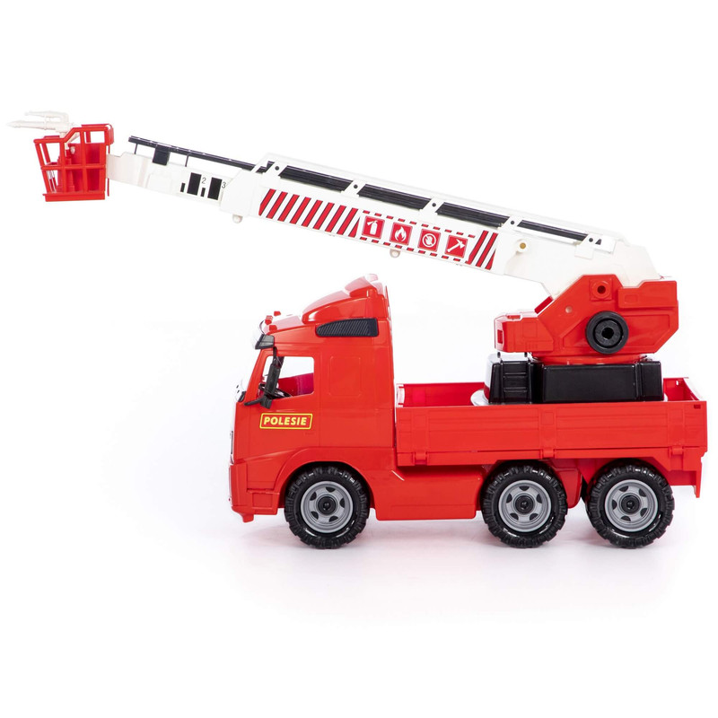 ماشین آتش نشانی پالیسی