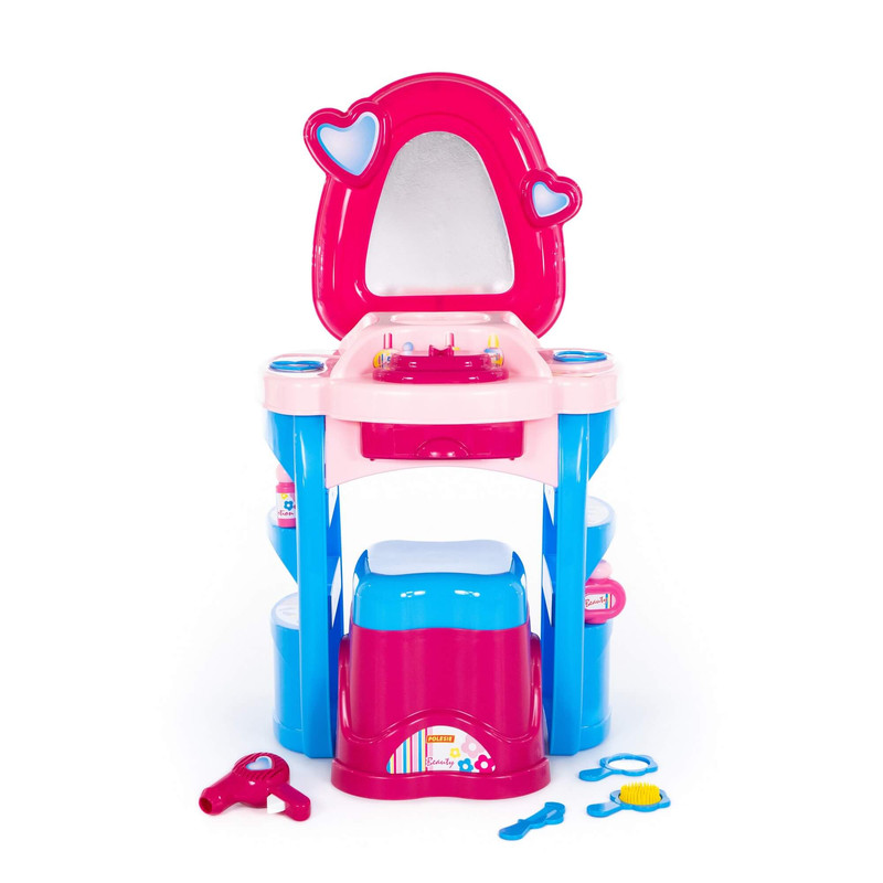 ست لوازم آرایشی پالیسی