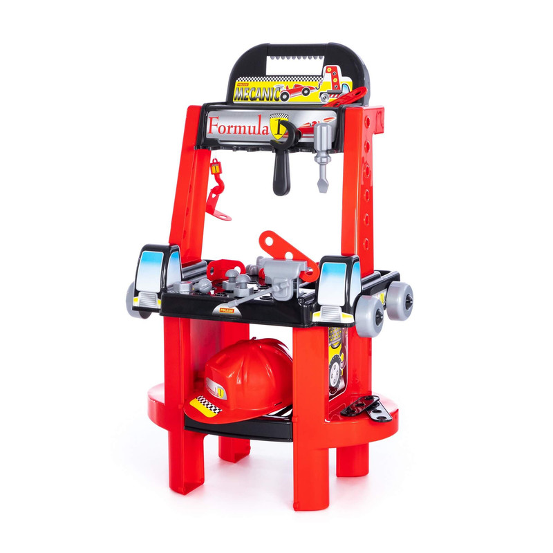 ست ابزار کار بچه گانه پالیسی