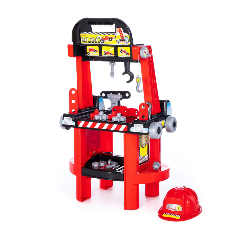 ست ابزار کار بچه گانه پالیسی