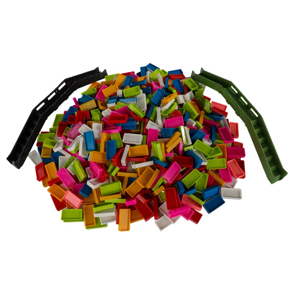 دومینو 500 قطعه ای دانیال