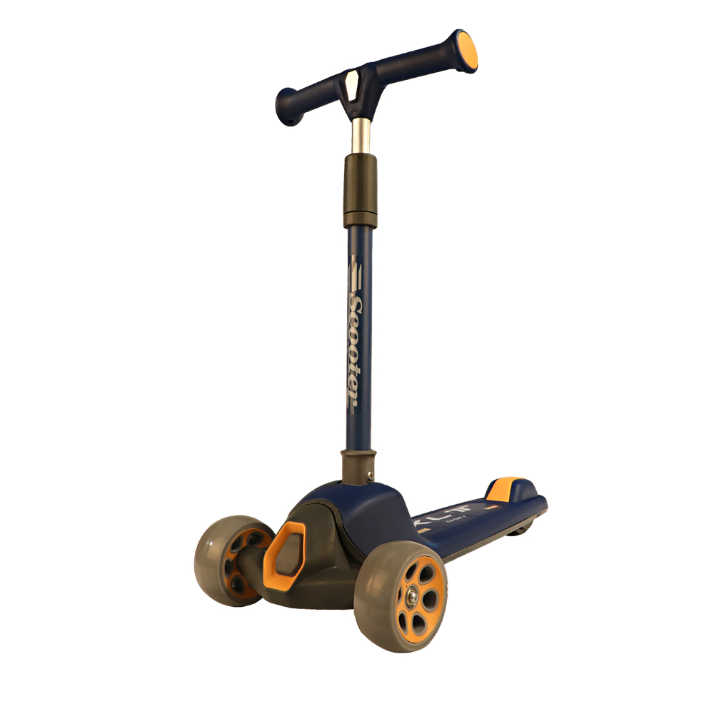 اسکوتر موزیکال چراغ دار مدل 03