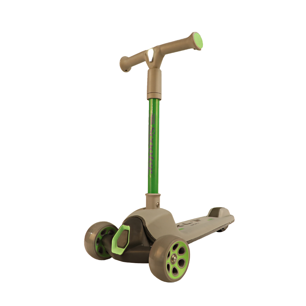 اسکوتر موزیکال چراغ دار مدل 03