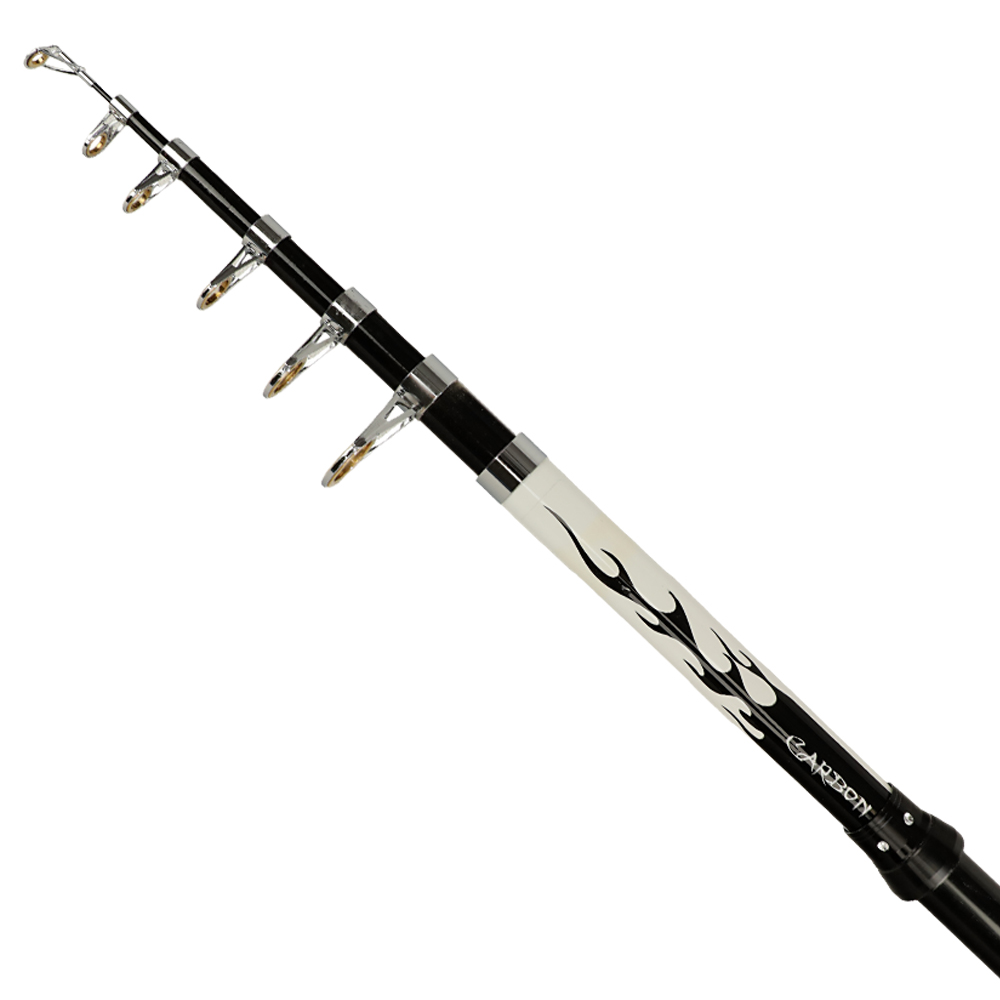 چوب ماهیگیری دسته بلند اوکوما به طول 3.6 متر مدل B6