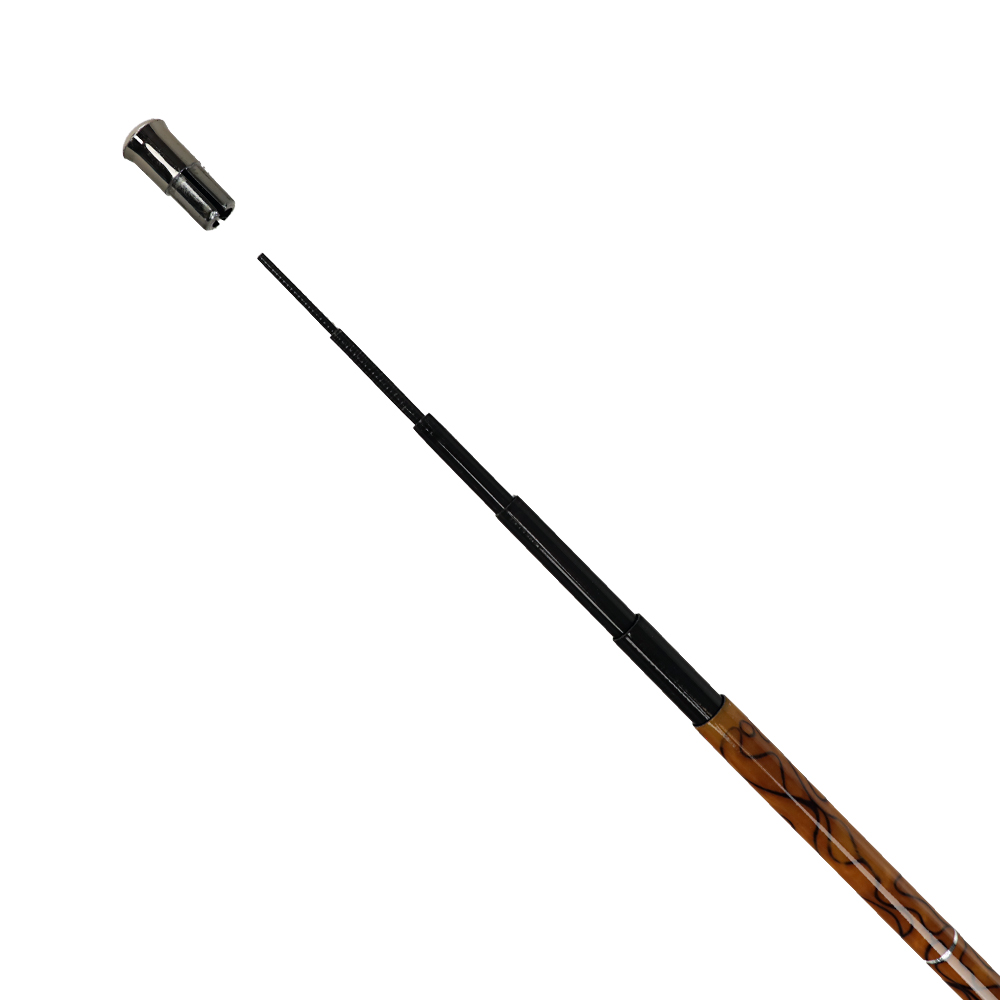 کاسی ماهیگیری مدل کربن کره ای مخصوص رودخانه به طول 3.6 متر c5