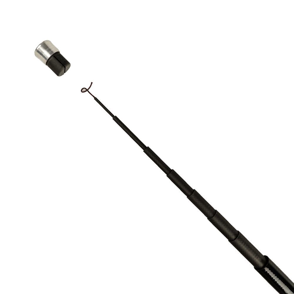 کاسی ماهیگیری به طول 5.4 متر طرح دار کربن ABC گلد مدل C6