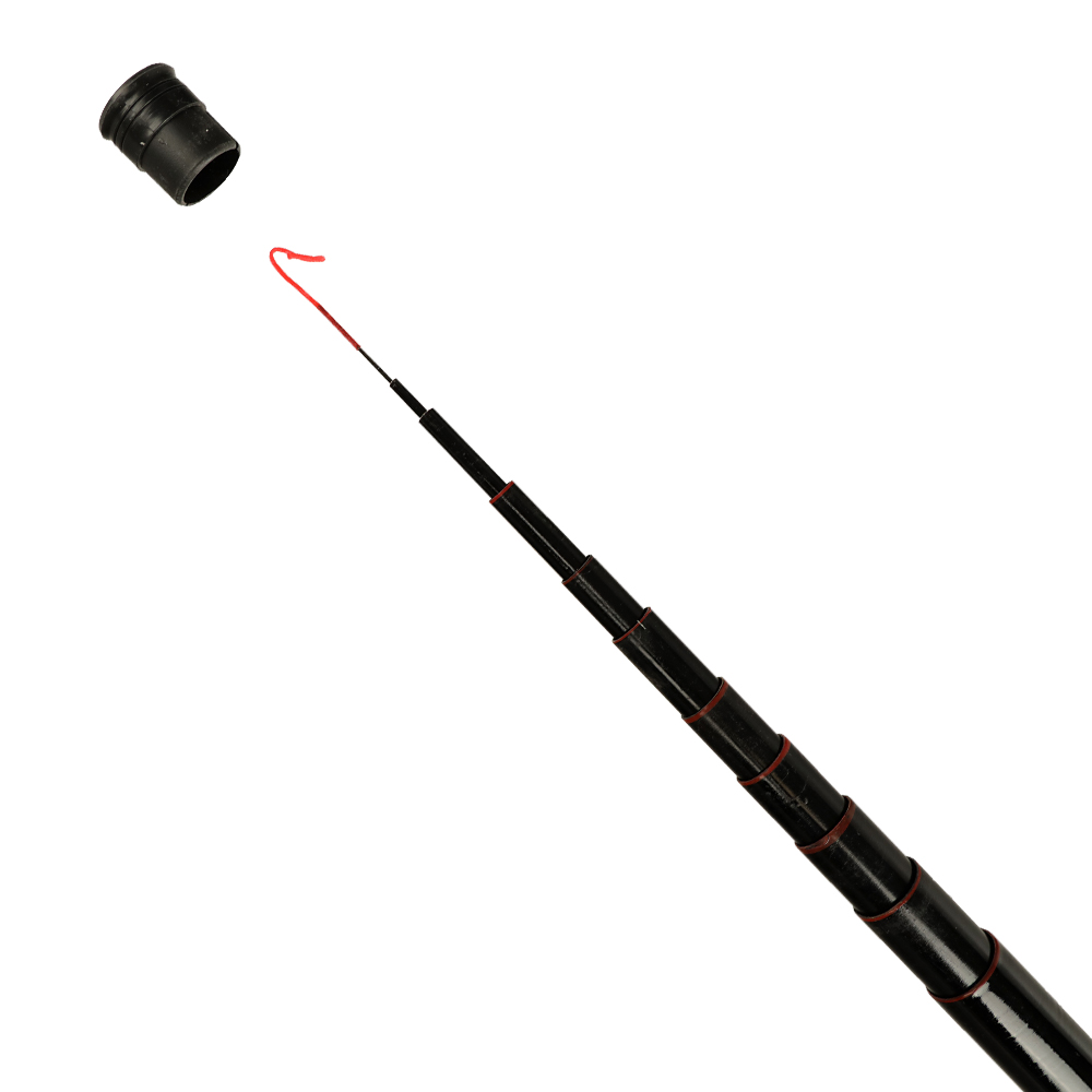 کاسی ماهیگیری به طول 5.4 متر ته فلزی گلاس مدل C4