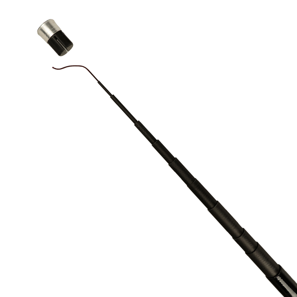 کاسی ماهیگیری به طول 6.3 متری کربن ABC طرح دار گلد مدل C7