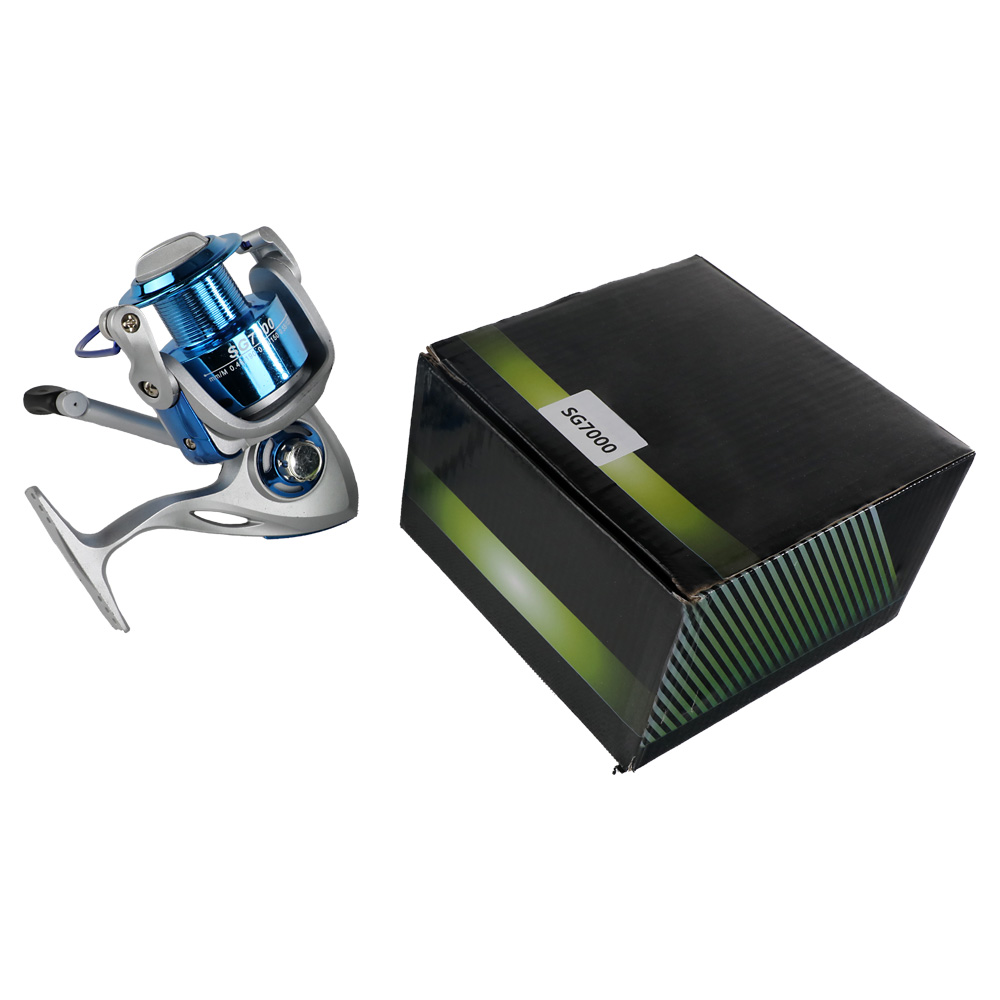 چرخ موتور چوب ماهیگیری مدل A12 SG 7000