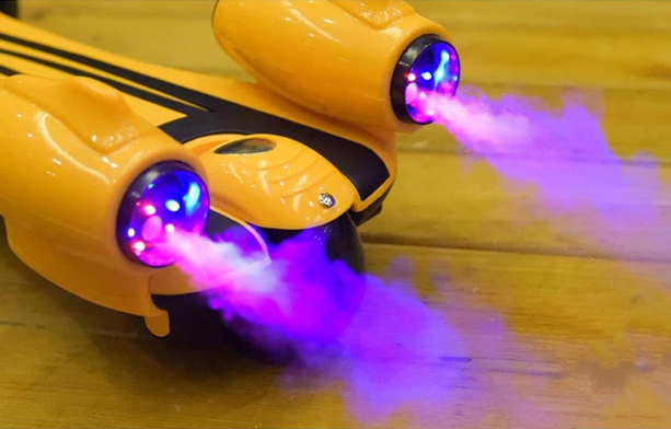 اسکوتر مدل دودزا مدل honor production