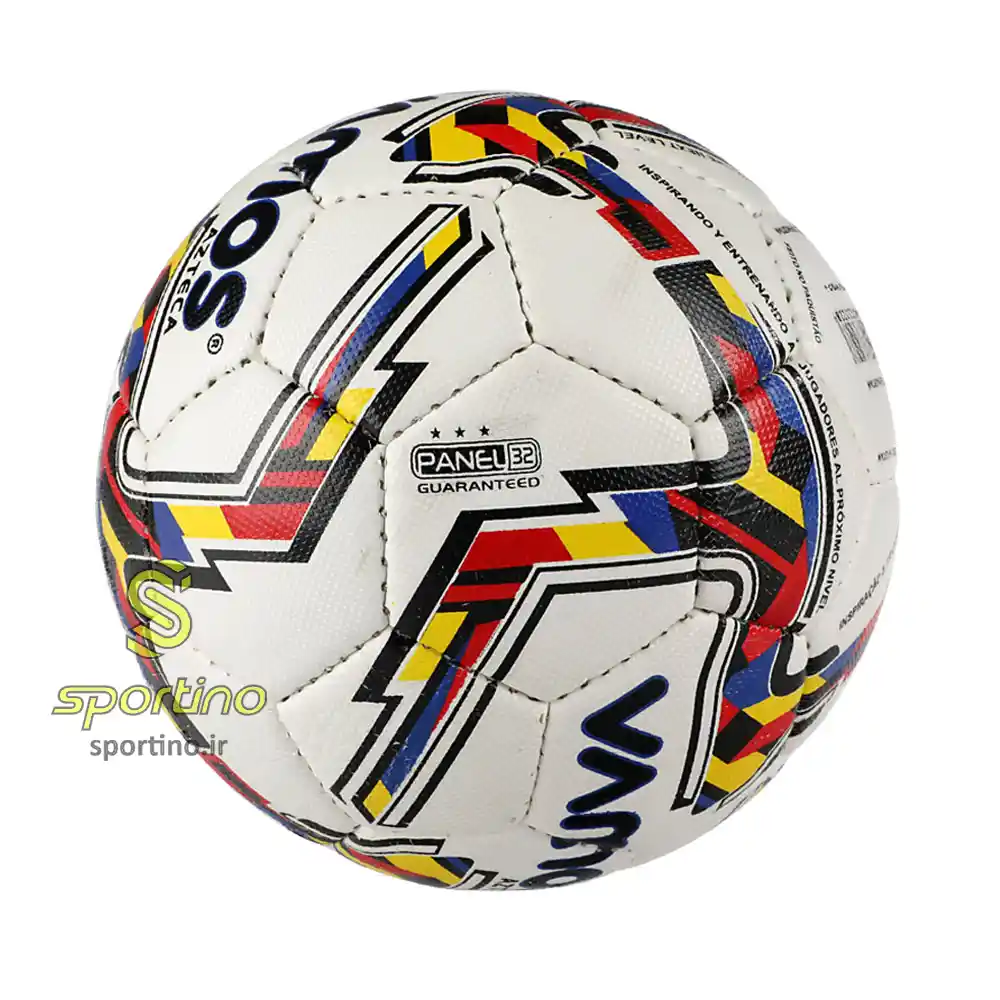 توپ فوتبال چرمی دوختی پاکستانی vamos