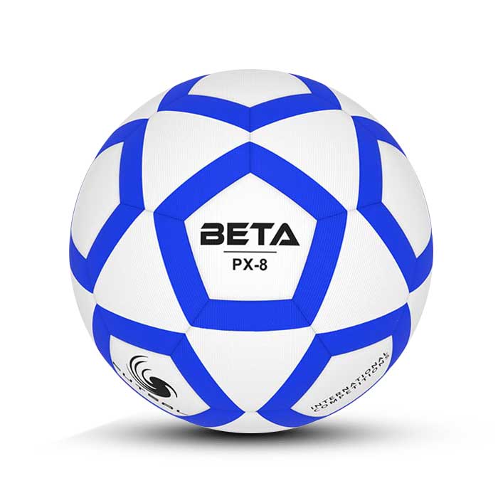 توپ فوتسال چرمی PX8 سایز 3.5