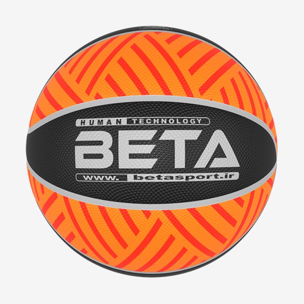 توپ بسکتبال لاستیکی Reezig سایز7