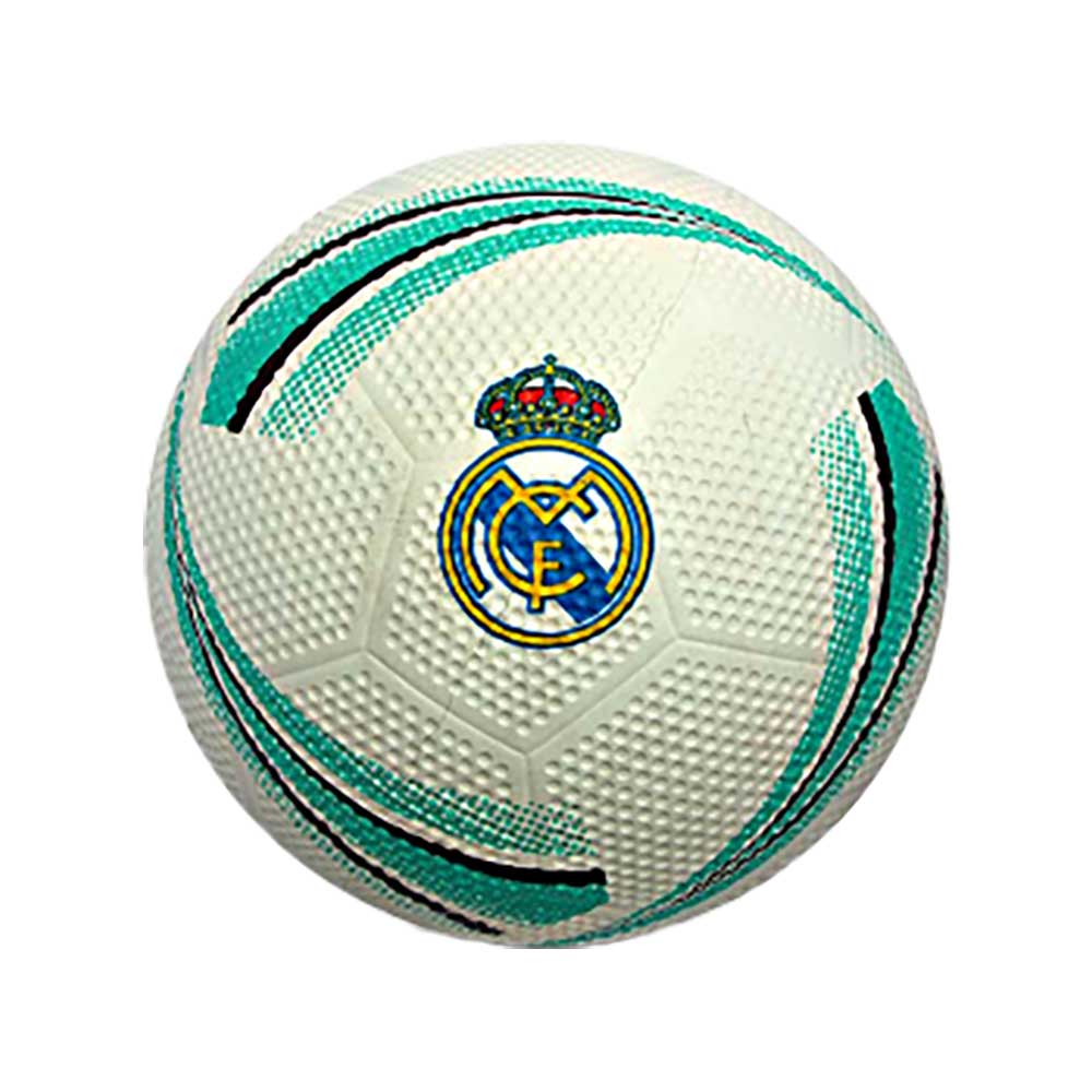 توپ فوتبال لاستیکی رئال مادرید سایز ۴