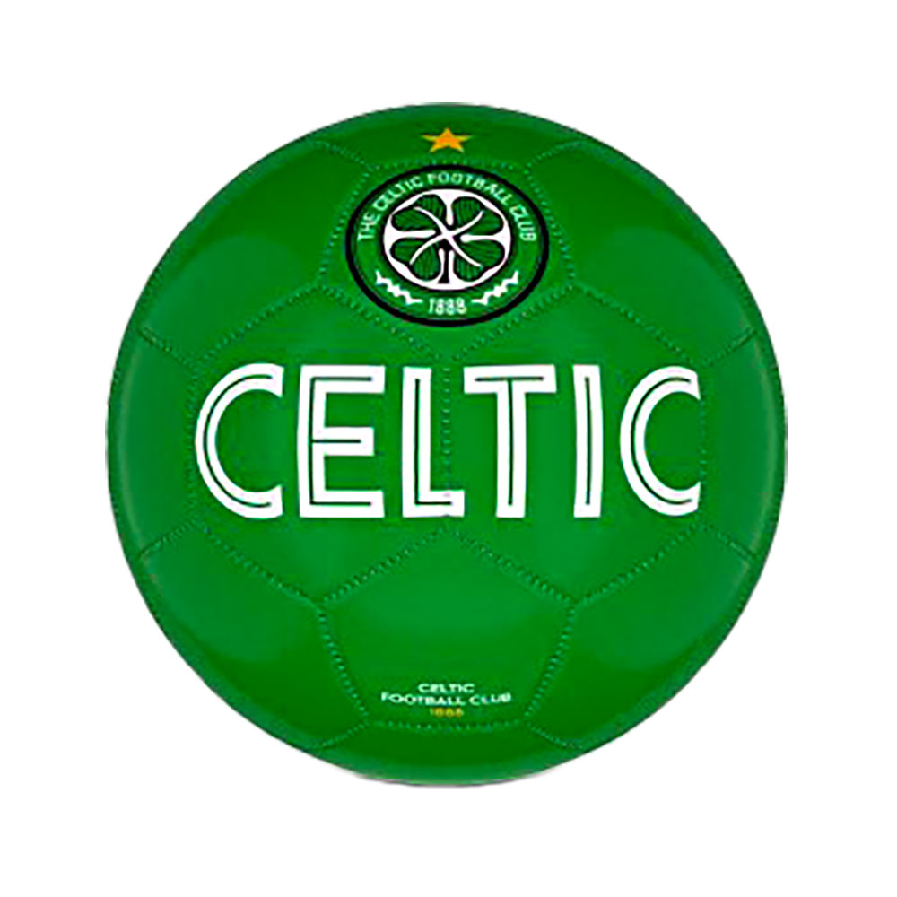 توپ فوتبال دوخت ماشینی سلتیک سایز 2