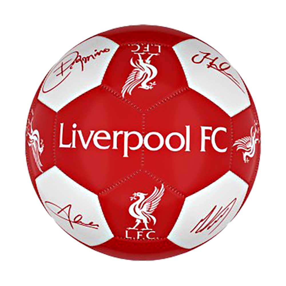 توپ فوتبال دوخت ماشینی لیورپول سایز 2